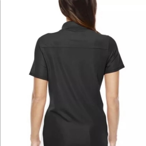 Under Armour Ladies Team Golf Colorblock Polo - Picture 3 of 6